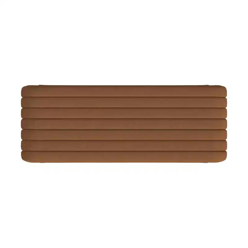 HomePop Arch Channel Bench