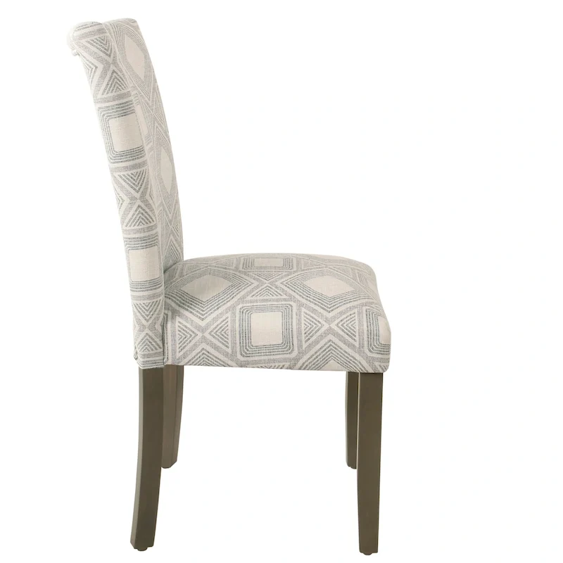 Classic Parsons Dining Chair - Set of 2