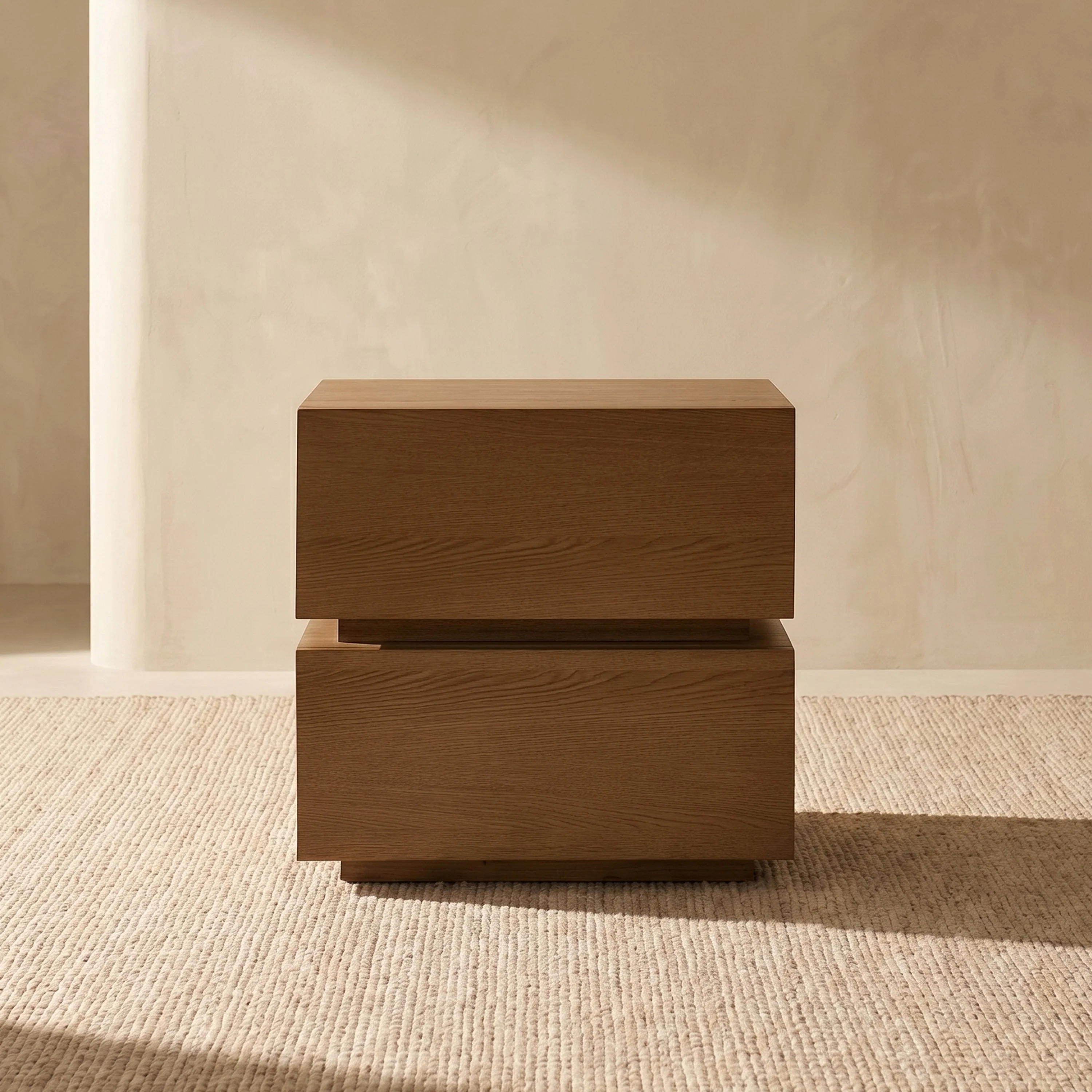 Nightstand | Oak