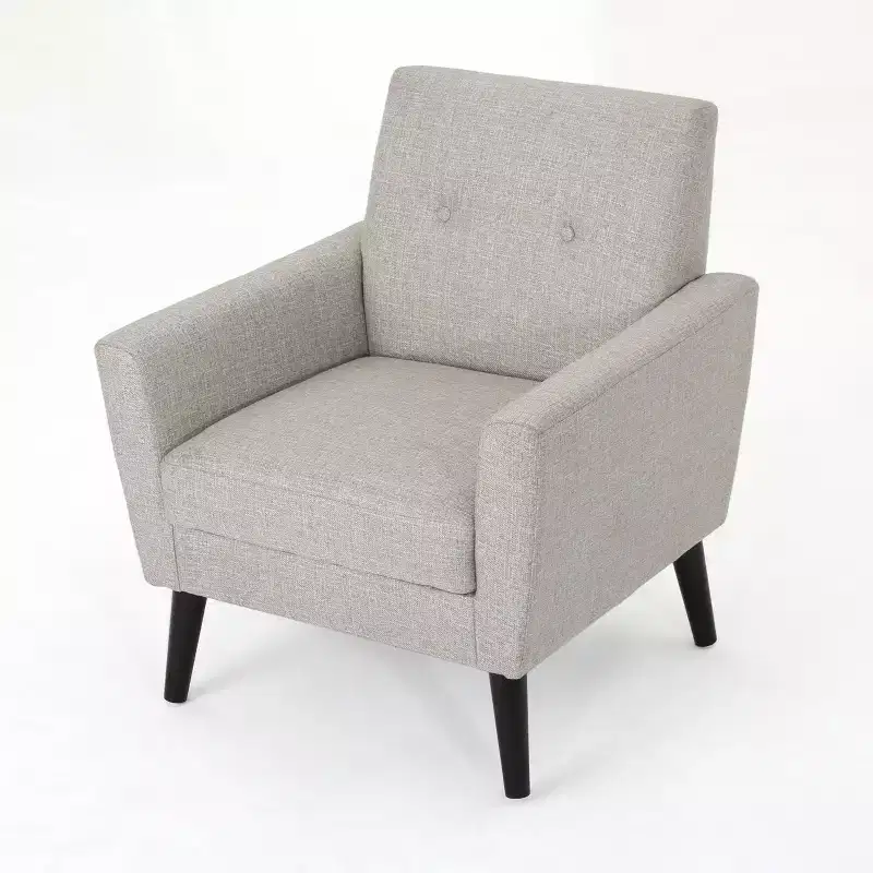 Sienna Mid Century Club Chair - Christopher Knight Home
