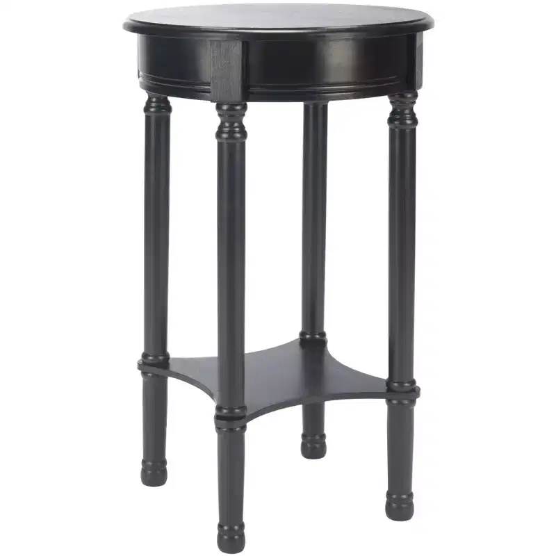 Round Accent Table