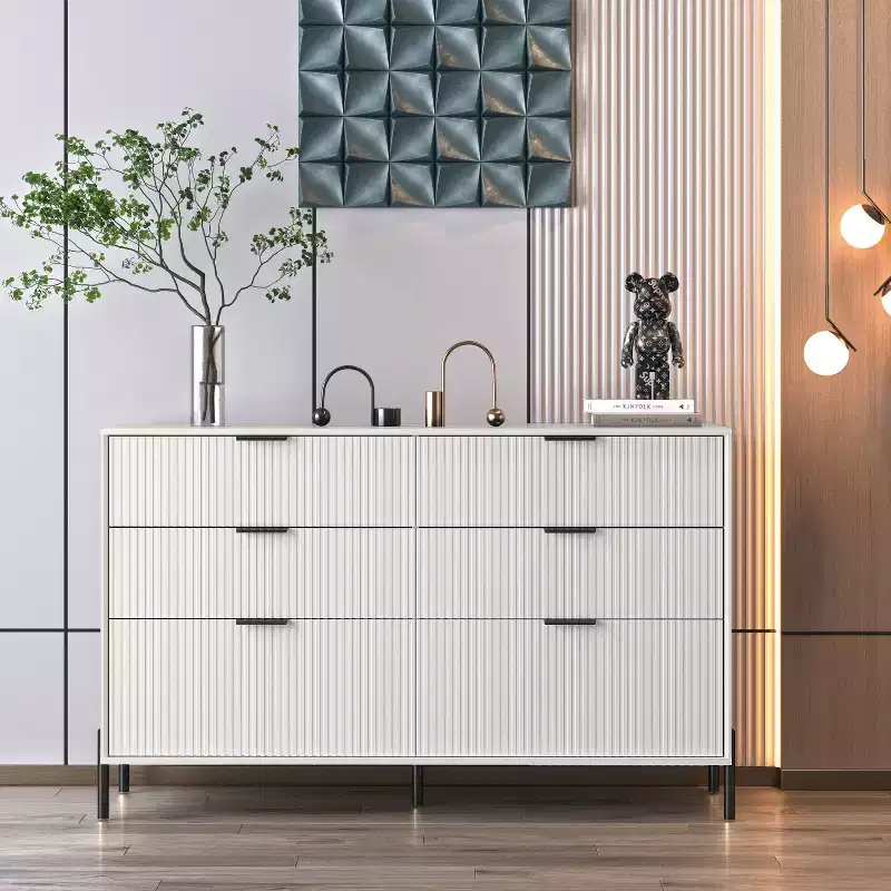 Festivo 6 Drawer Dresser