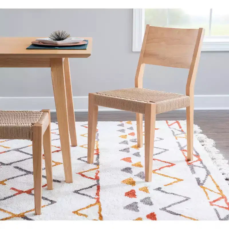 Clara Side Chair Brown - Powell Company