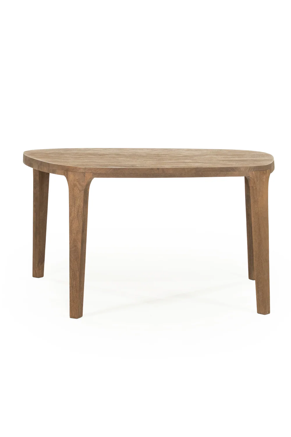 Brushed Mango Wood Dining Table