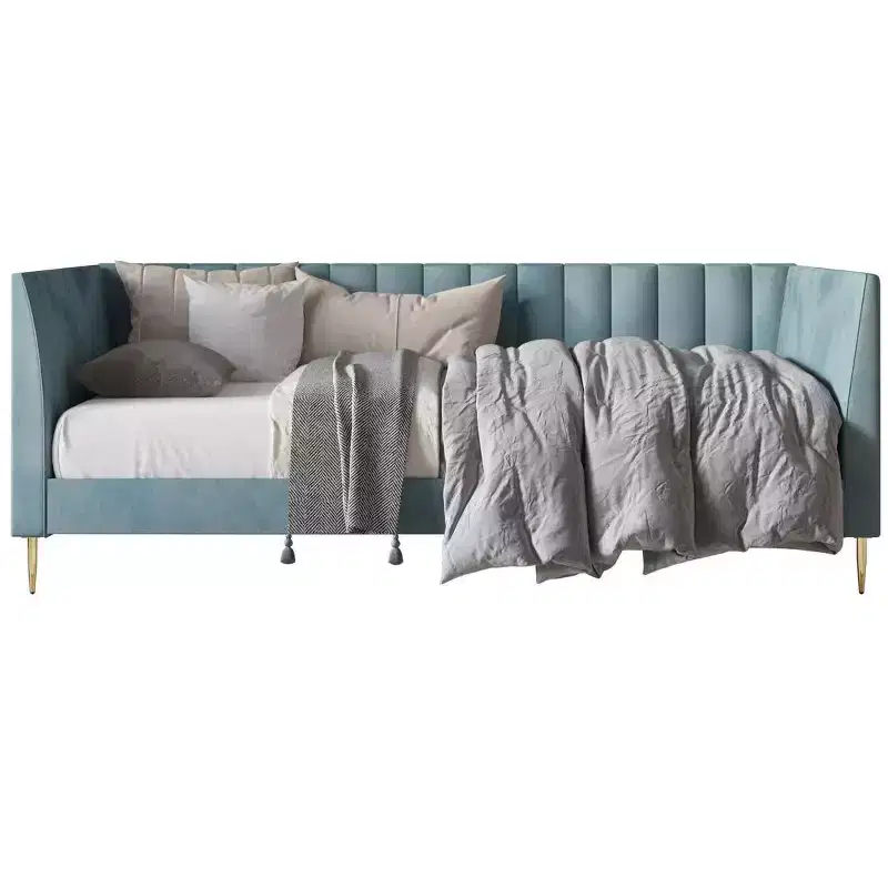 Home Design Maidste Upholstered Twin Daybed
