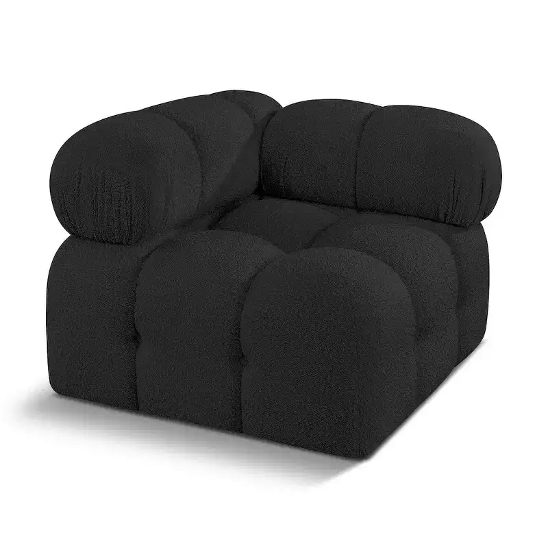 Fabric Corner Chair