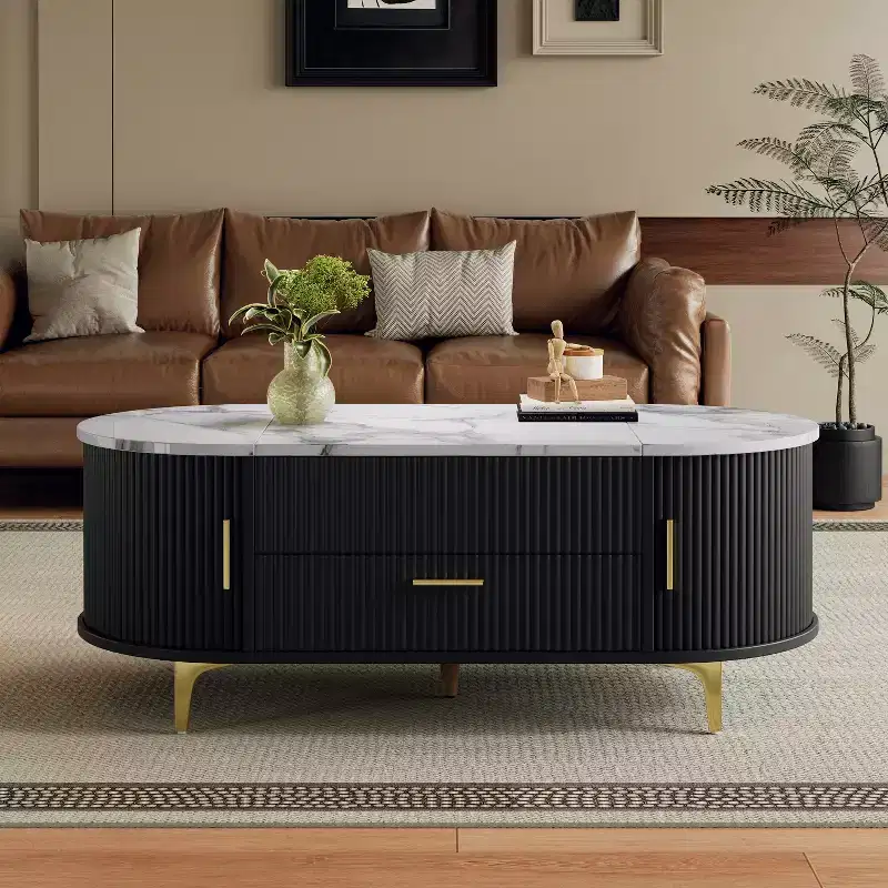 Christopher Knight Home Nova Lift-Top Coffee Table with Hidden Storage