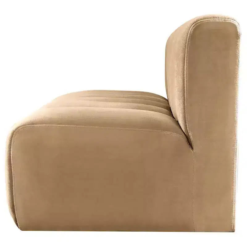 Meridian Furniture,Arc Velvet Modular Sofa
