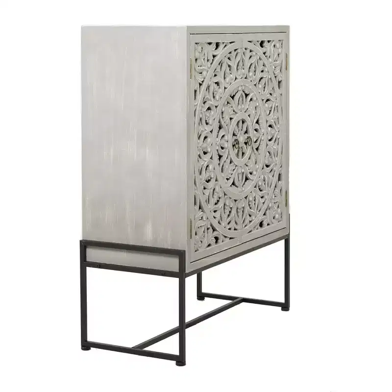 42 x 30 Traditional Wood Cabinet