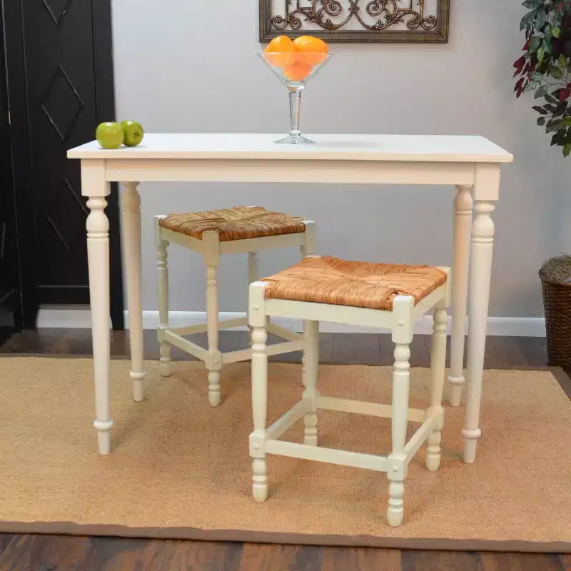 Carolina Living 24 Turner Counter Height Barstool