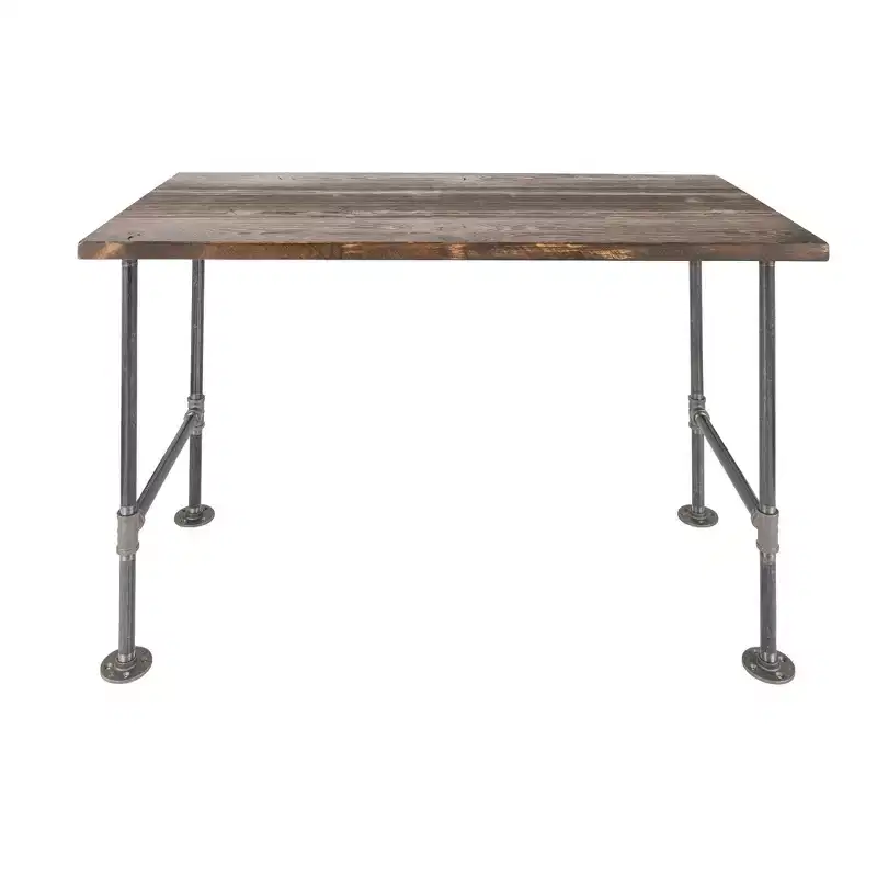 Solid Wood Office Desk