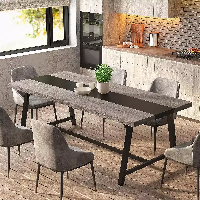 Lantine 70.87-inch Rectangular Dining Table