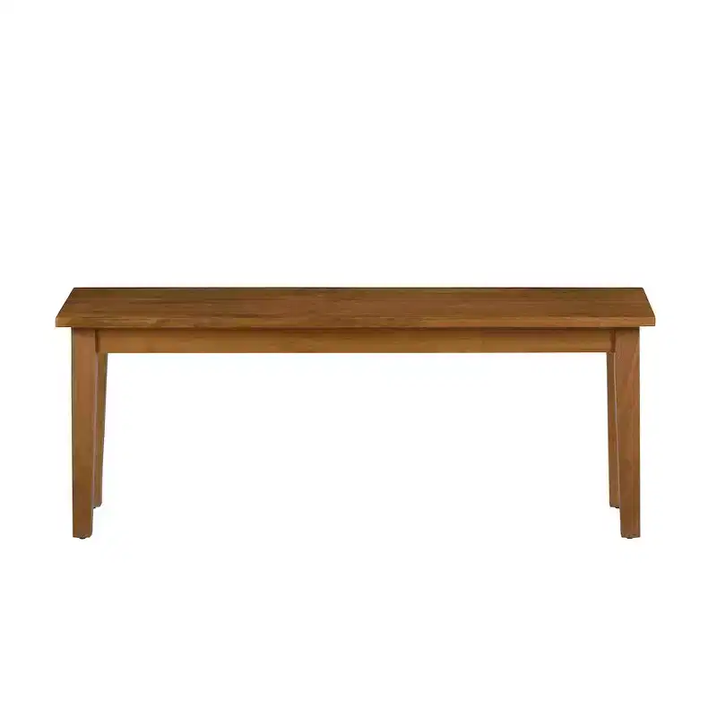 Simplicity Solid Wood 48 Classic Bench