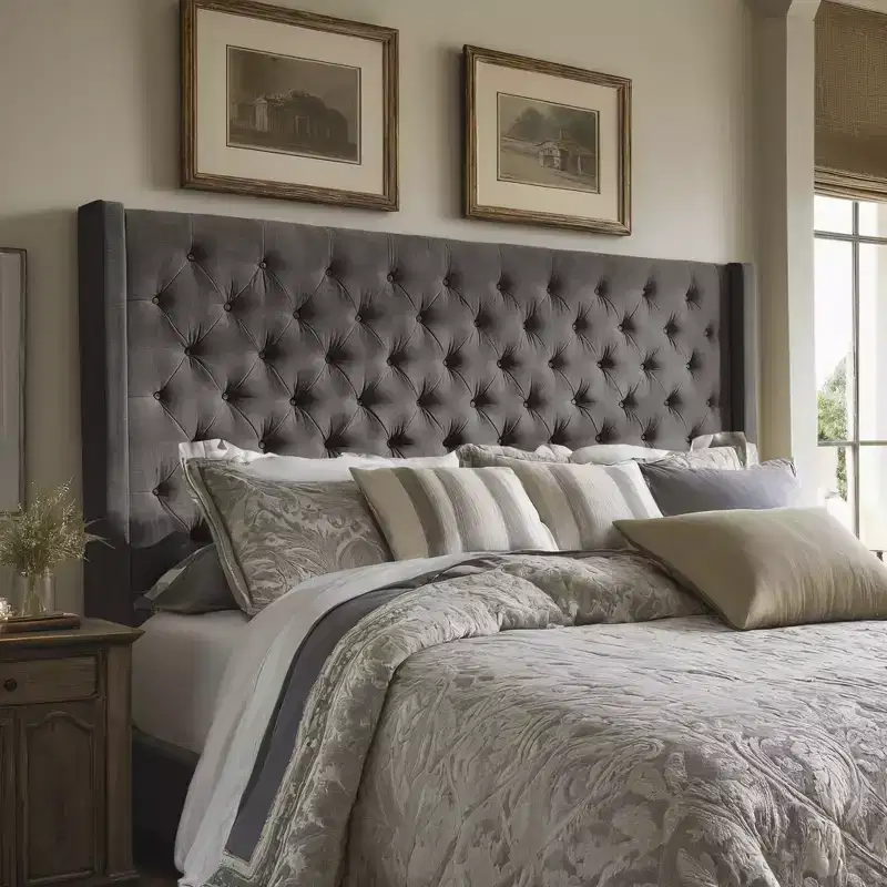 Declare 65H Headboard - iNSPIRE Q