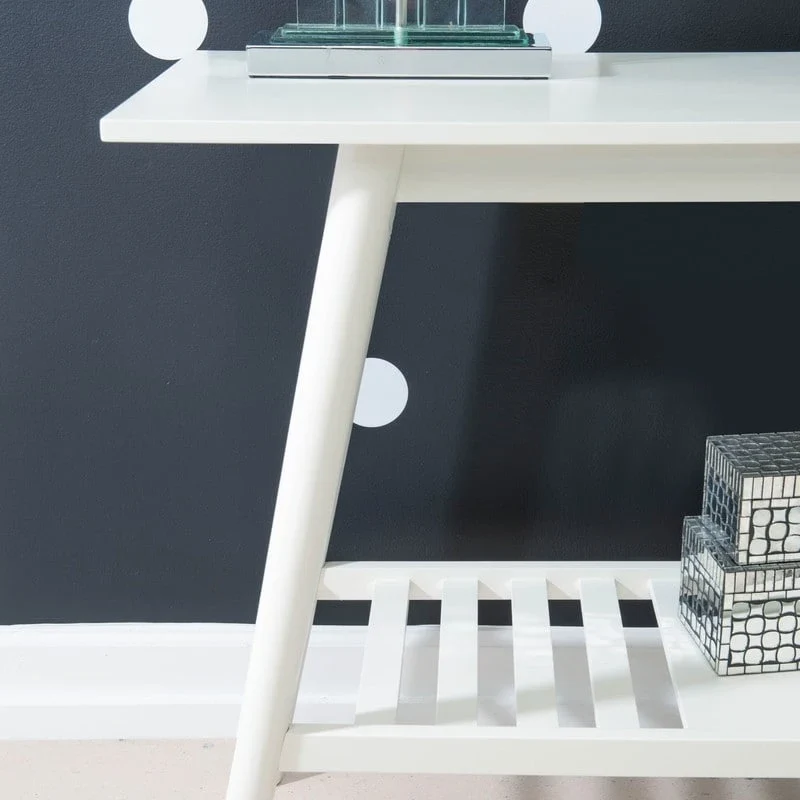 Mid-Century Modern Console Table