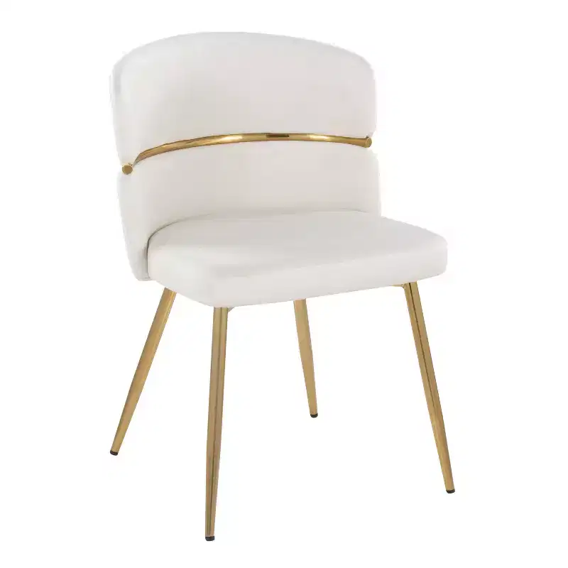 LumiSource Set of 2 Cinch Dining Chair