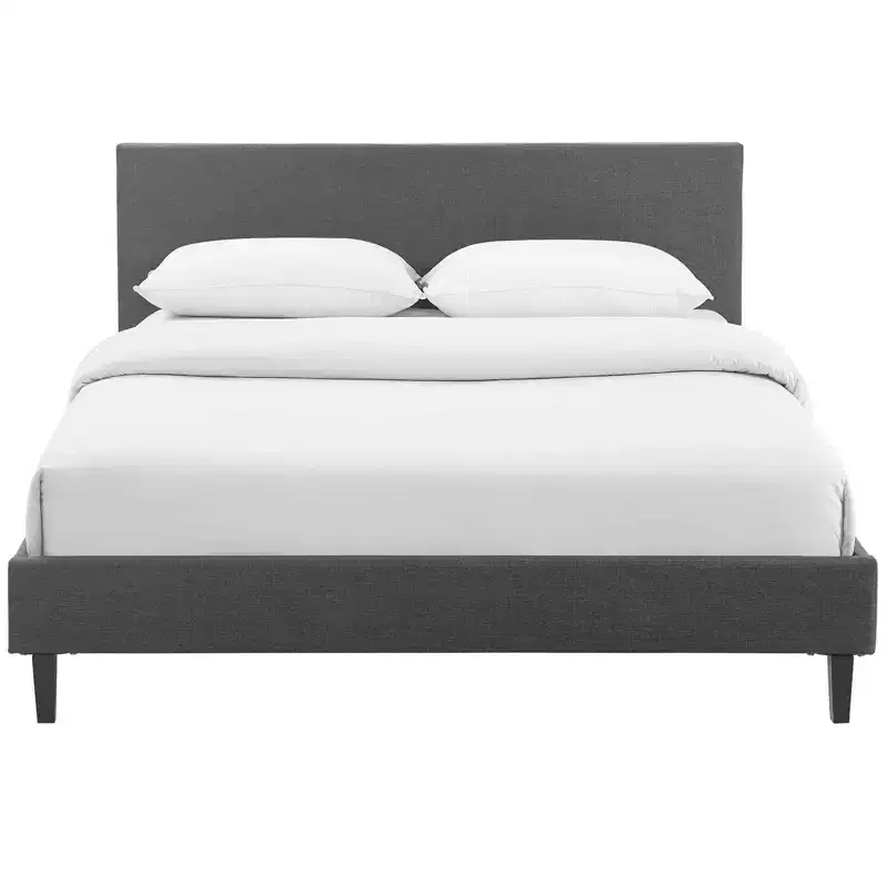 Full Fabric Bed
