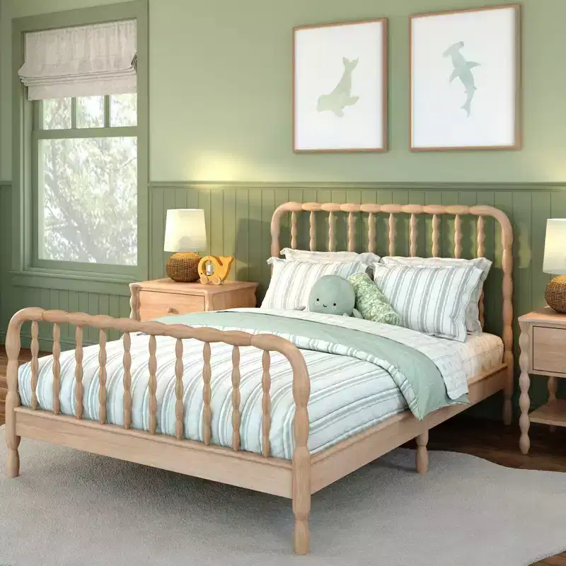 Jenny Lind Full Bed