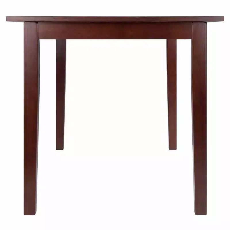 Perrone Drop Leaf Dining Table Walnut - Winsome