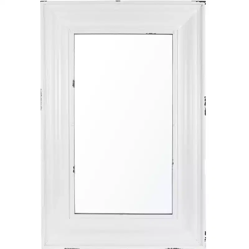 Linsa Mirror - 24 x 36 - MRR1059 - White - Safavieh