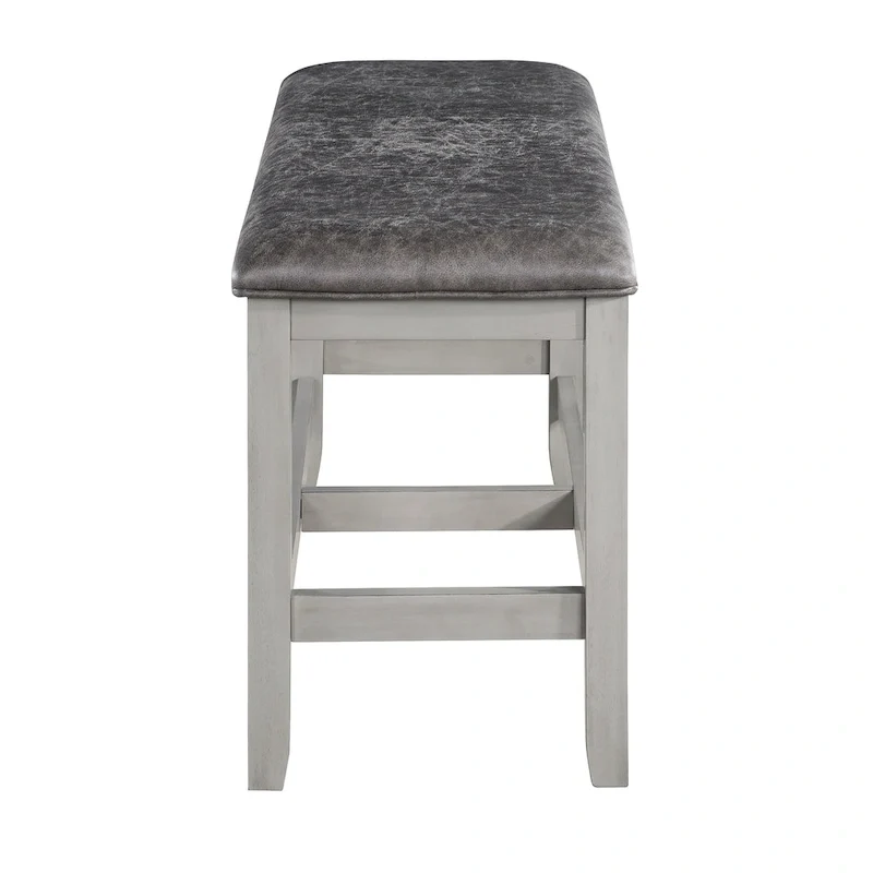 Steve Silver Hasbrook Counter Height Dining Bench