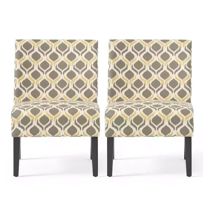 Set of 2 Kassi Accent Chair - Christopher Knight Home