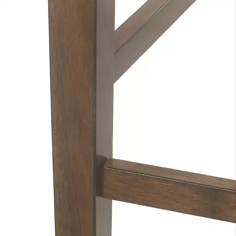 Okak Set of 2 Modern Dining Chairs, Fabric Dining Room Chairs, Upholstered Kitchen Side Chairs with Curved Backrest & Metal Frame