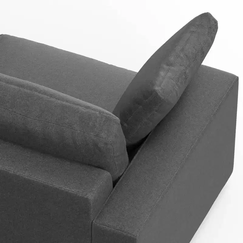 WyndenHall 78 Roscoe Deep Seater Sofa