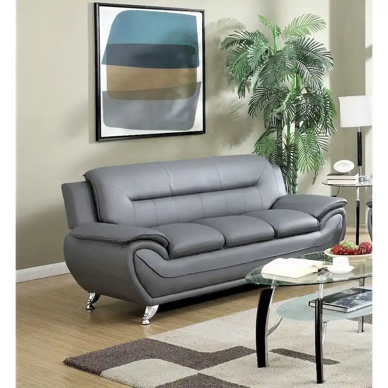 Sanuel 3 pieces living room sets