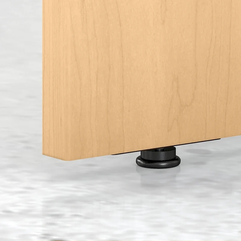 60W x 24D Credenza Desk