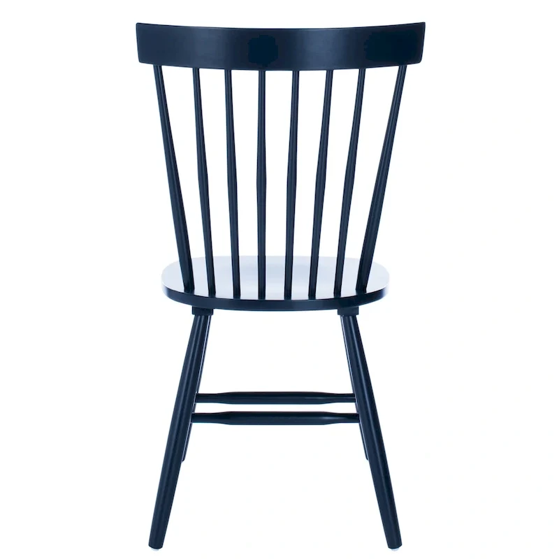 Spindle Back Farmhouse Dining Chair (Set of 2) - 21W x 21D x 36H