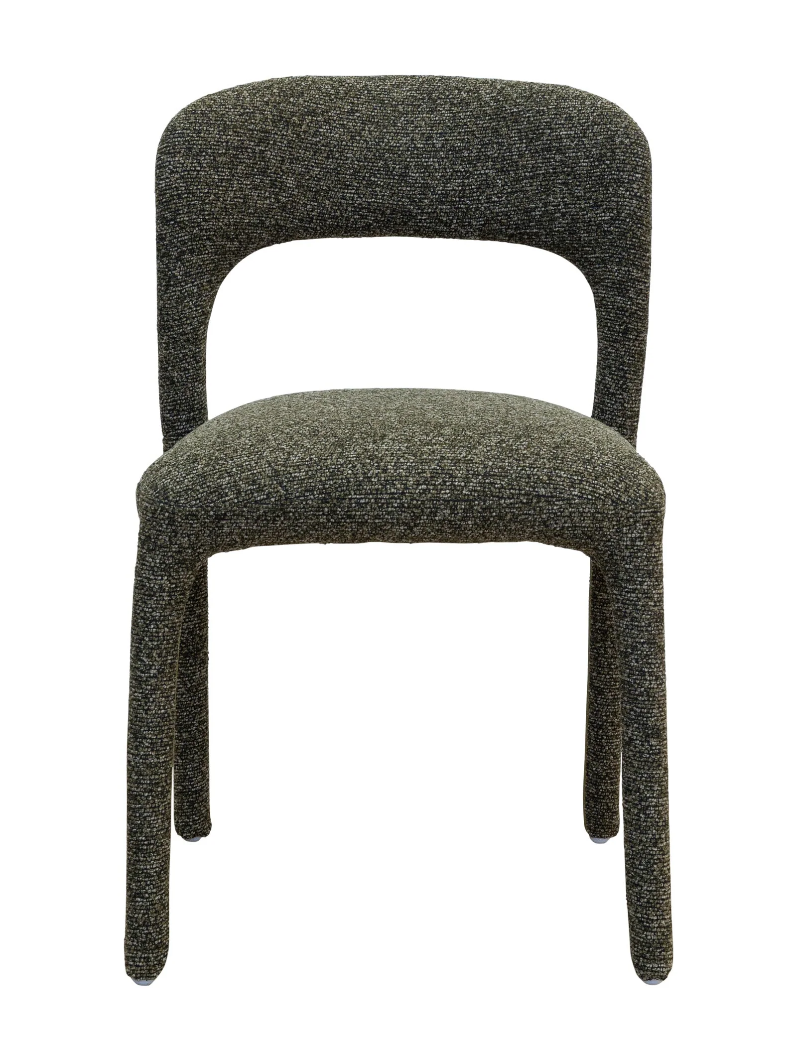 Modern Fabric Dining Chair for Dining Room