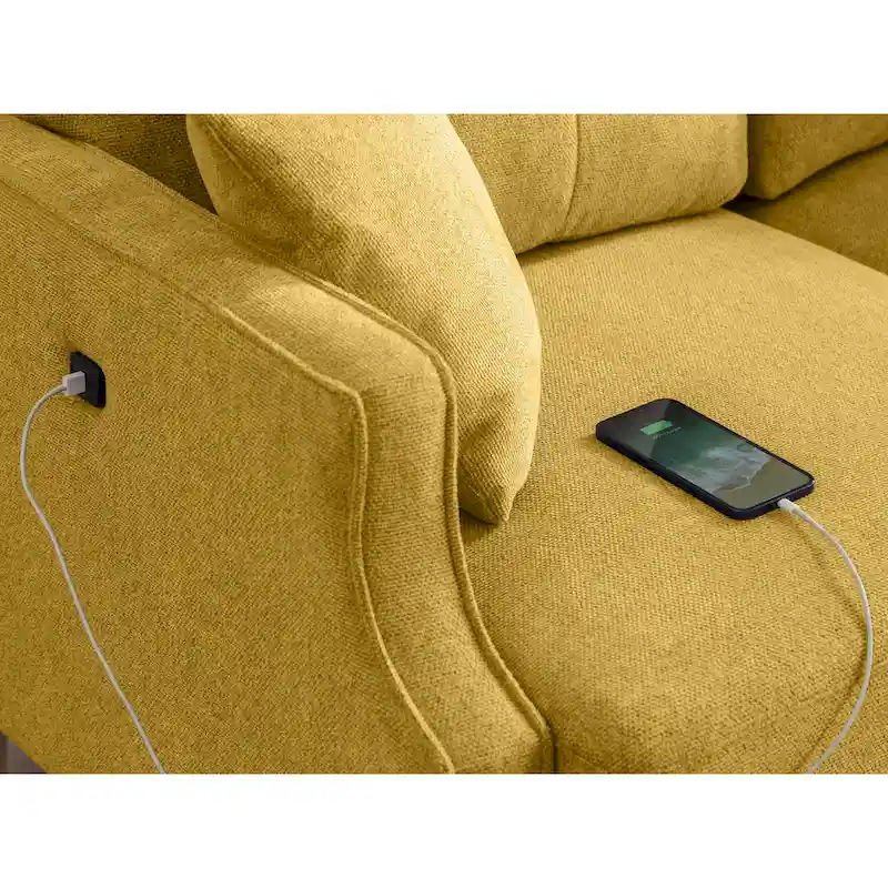 Living Space sofa 3 seater