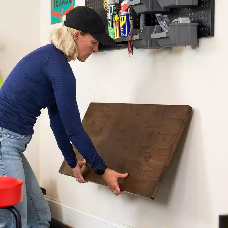 Workbench | Heavy-Duty Foldable Table