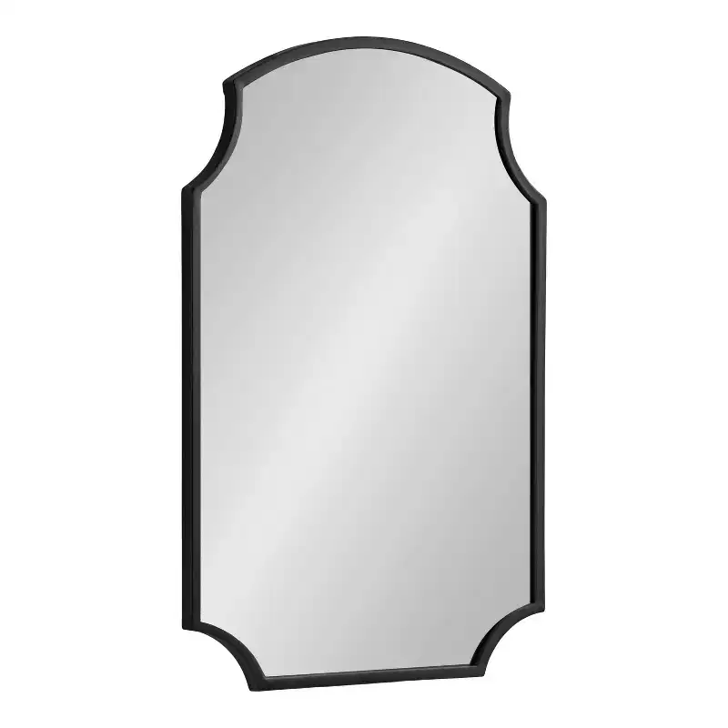 Carlow Framed Wall Mirror - Kate & Laurel All Things Decor