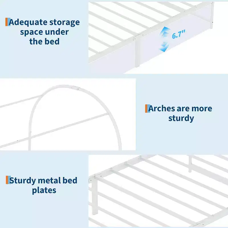 Bed frame