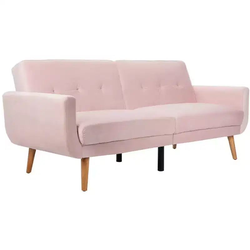 Bushwick Foldable Futon Bed - LVS2006 - Safavieh