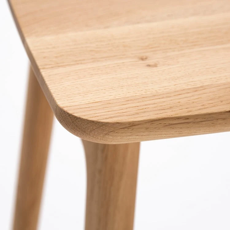 Minimalist office desk