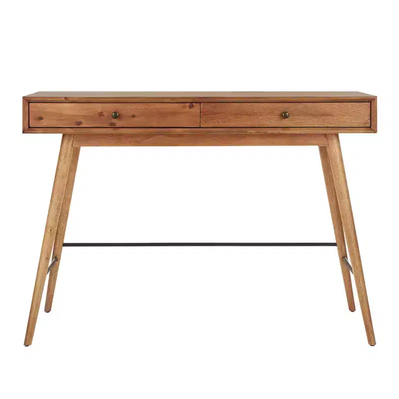 Foerster Wood 2-Drawer Console Table - iNSPIRE Q