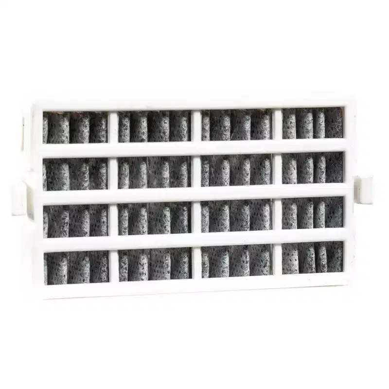 Mist Fresh Replacement Whirlpool W10311524 Refrigerator Air Filter 4pk - CWFF401: Fridge Filter, Charcoal, 1 Year Warranty
