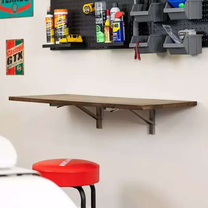 Wakefield Workbench | Heavy-Duty Foldable Table