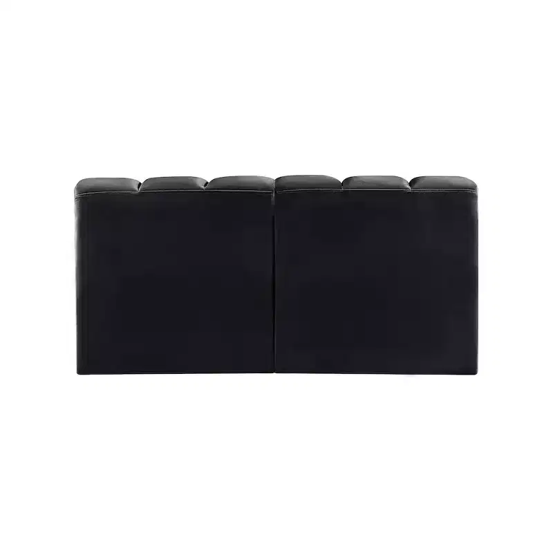 Meridian Furniture,Arc Velvet Modular Sofa