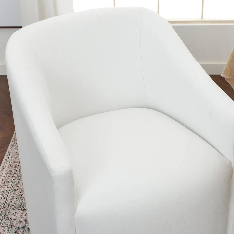 Right-Handed L-Shaped Desk with Drawers
