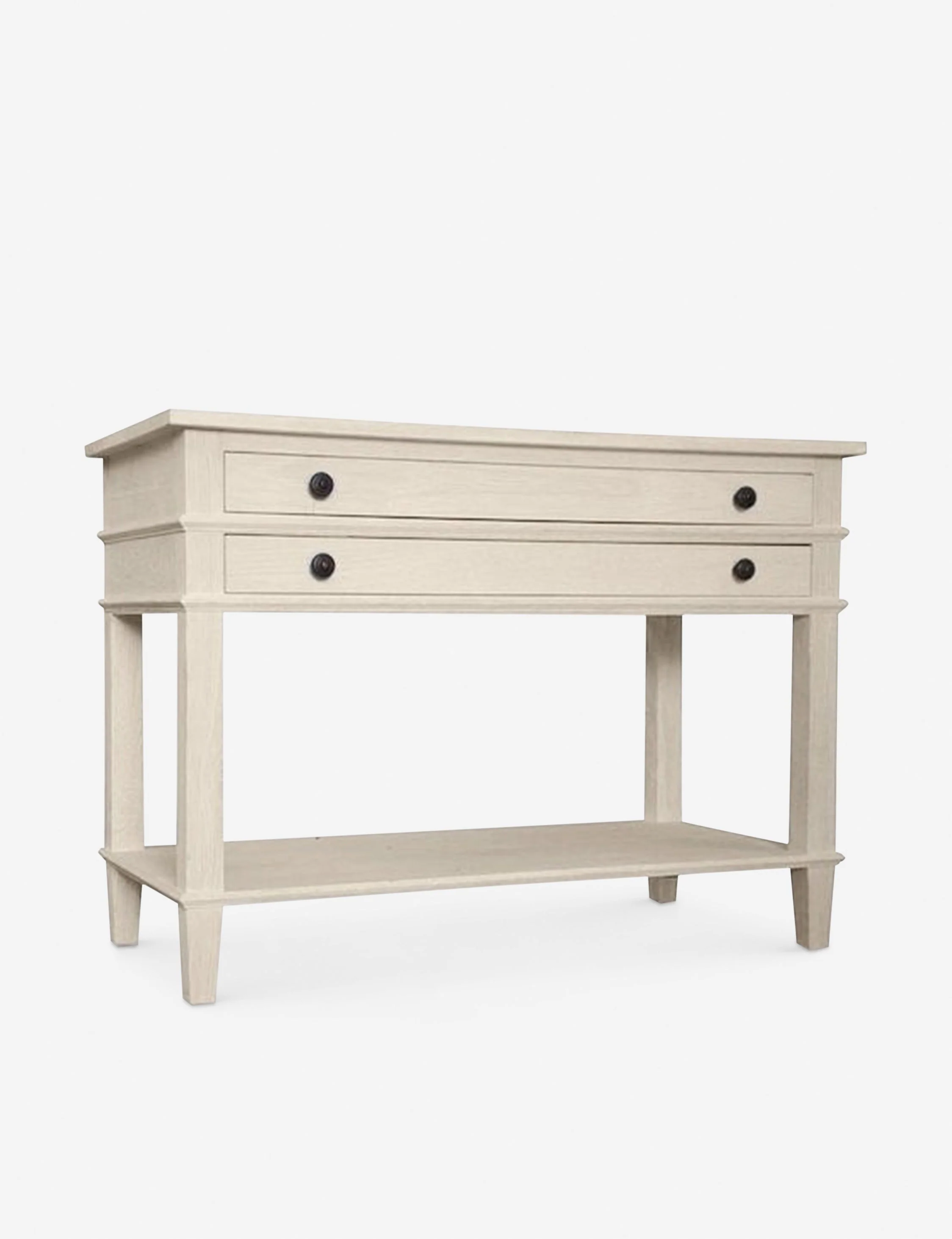 Nightstand - The nightstand makes versatility look effortless and stylish